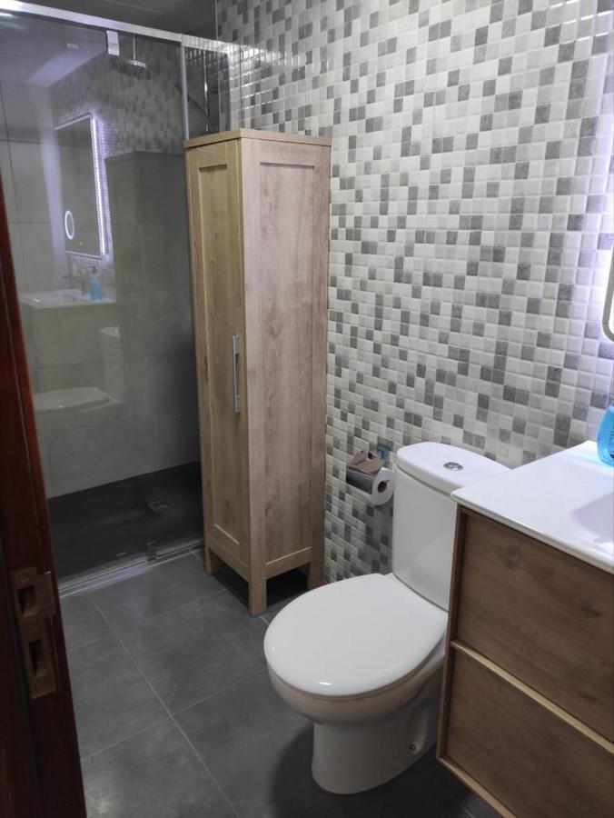 Casa Mar Roquetes Lejlighed Eksteriør billede