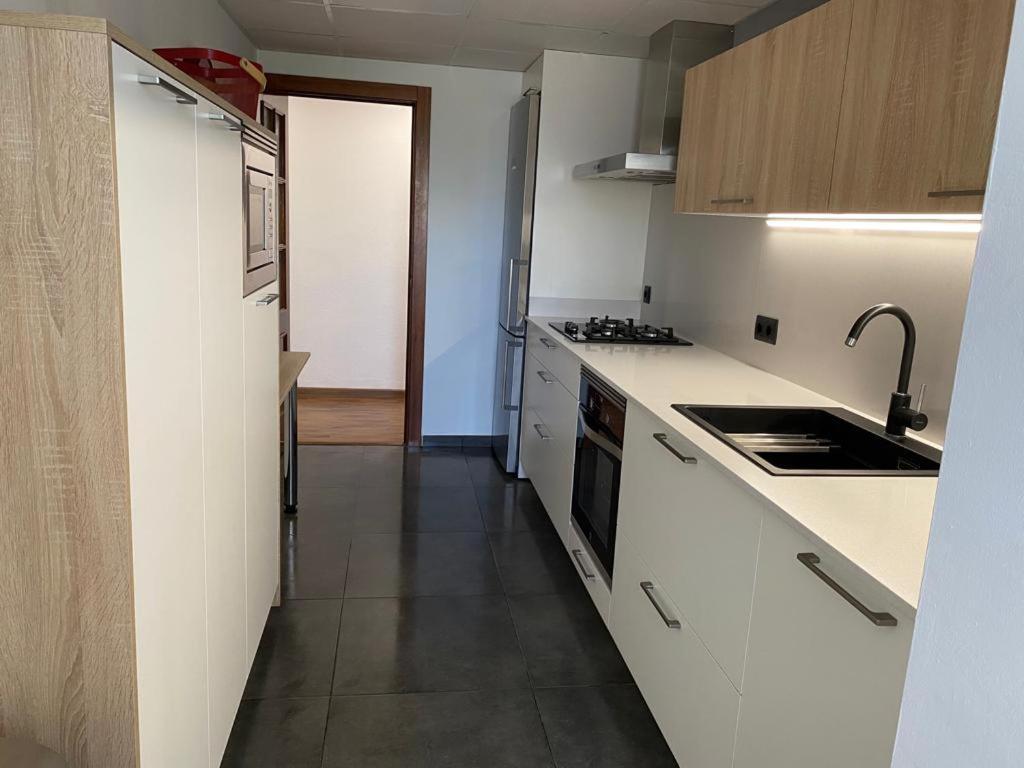 Casa Mar Roquetes Lejlighed Eksteriør billede