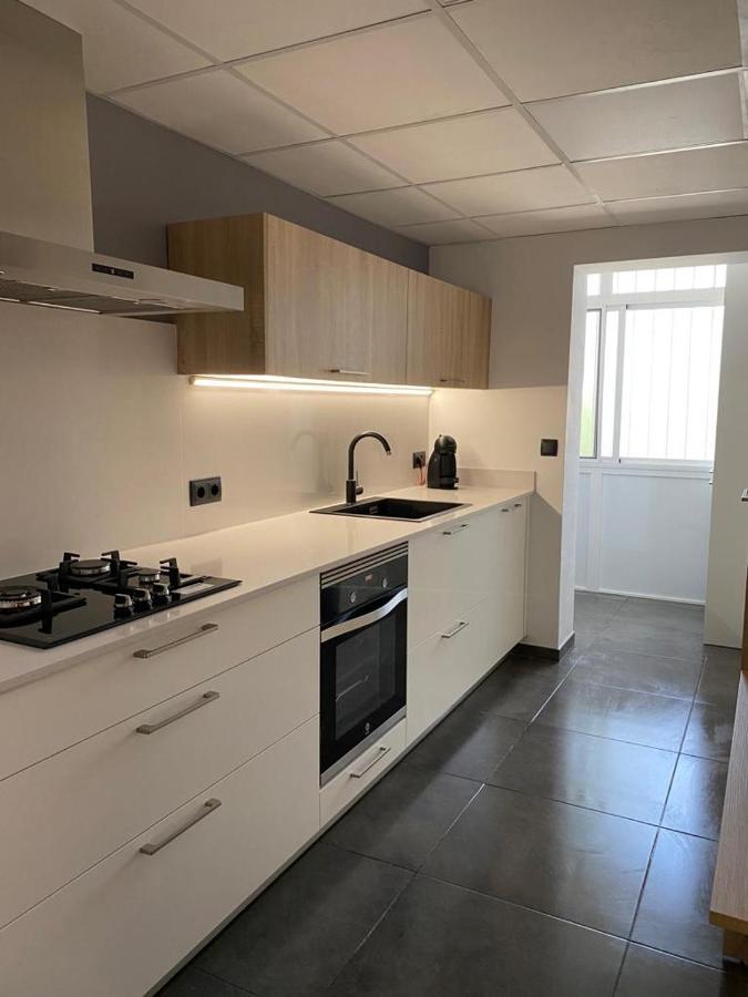 Casa Mar Roquetes Lejlighed Eksteriør billede