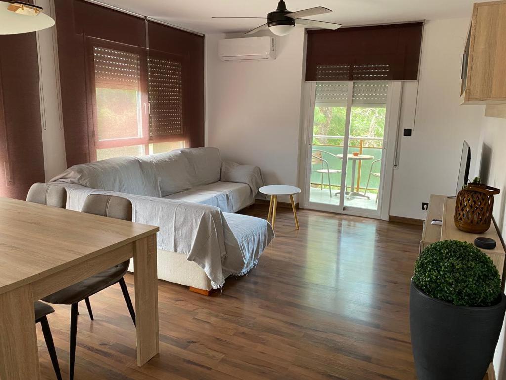Casa Mar Roquetes Lejlighed Eksteriør billede