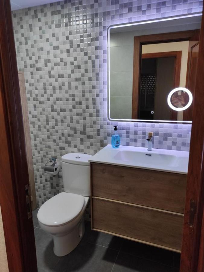 Casa Mar Roquetes Lejlighed Eksteriør billede