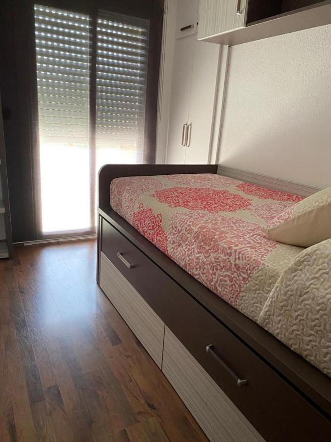 Casa Mar Roquetes Lejlighed Eksteriør billede