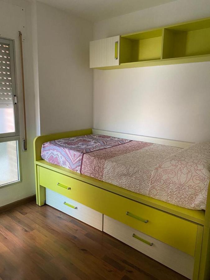Casa Mar Roquetes Lejlighed Eksteriør billede